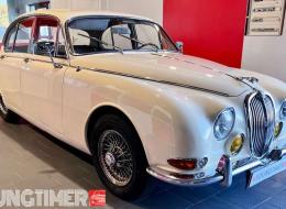 Jaguar 3.8 S