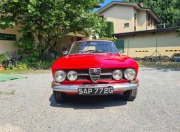 Alfa Roméo Giulia GT 1750