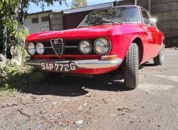 Alfa Roméo Giulia GT 1750