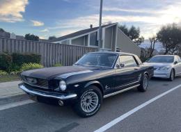 Ford Mustang V8 Coupé