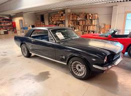 Ford Mustang V8 Coupé