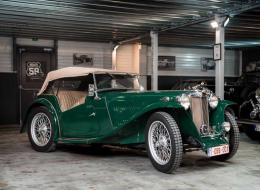 MG TC