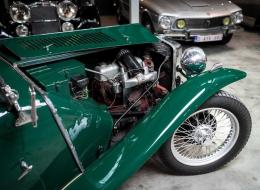 MG TC