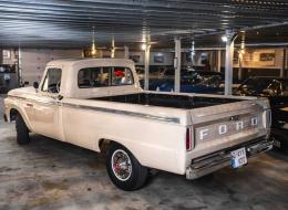 Ford Pick-up F 100 Custom Cab V8 Ranger