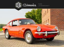 Triumph GT6 MK2 
