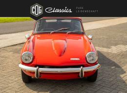 Triumph GT6 MK2 