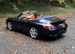 Porsche 996 Turbo S Cabriolet