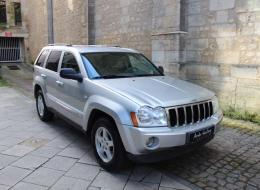 Jeep Grand Cherokee 3.0 CRD Limited