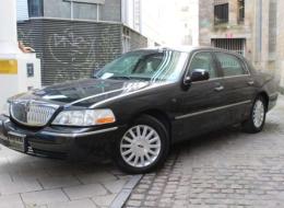 Lincoln Town Car Signature 4.6