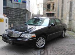 Lincoln Town Car Signature 4.6