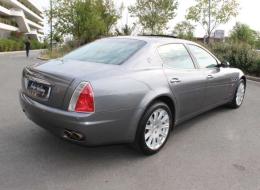 Maserati Quattroporte 4.2 Sport GT