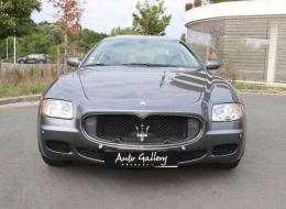 Maserati Quattroporte 4.2 Sport GT
