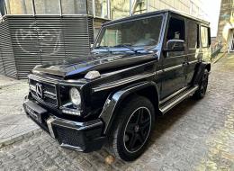 Mercedes-Benz G Class 63 AMG Designo