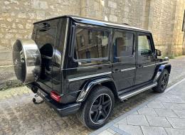 Mercedes-Benz G Class 63 AMG Designo