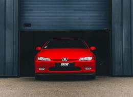 Peugeot 406 coupé V6