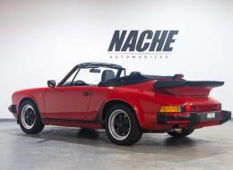 Porsche 911 3.2 Carrera Cabriolet