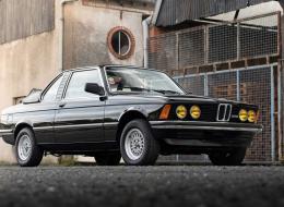 BMW Série 3 E21 320 BAUR