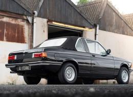 BMW Série 3 E21 320 BAUR