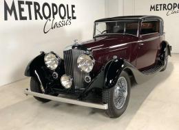 Bentley 3.5 L