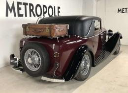 Bentley 3.5 L