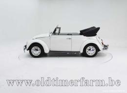 Volkswagen Coccinelle Cabrio 1500 '69 CH3101