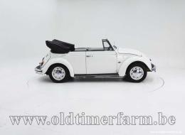 Volkswagen Coccinelle Cabrio 1500 '69 CH3101