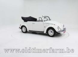 Volkswagen Coccinelle Cabrio 1500 '69 CH3101