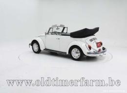Volkswagen Coccinelle Cabrio 1500 '69 CH3101