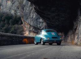Porsche 356 BT5
