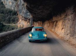 Porsche 356 BT5