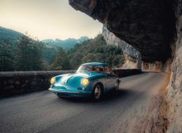 Porsche 356 BT5
