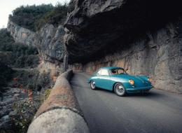 Porsche 356 BT5