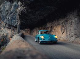 Porsche 356 BT5