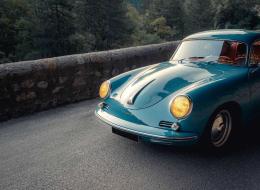 Porsche 356 BT5