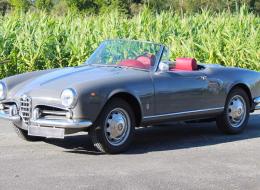 Alfa Roméo Giulietta Spider