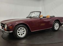 Triumph TR6