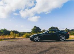 Aston Martin V8 Vantage 4.3