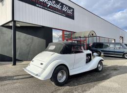 Chevrolet Master V8 5.7 L Cabriolet