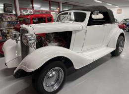 Chevrolet Master V8 5.7 L Cabriolet