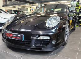 Porsche 997 bi turbo