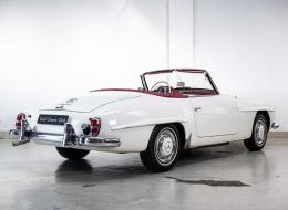 Mercedes-Benz SL 190