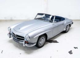 Mercedes-Benz SL 190
