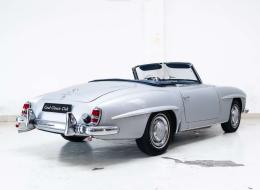 Mercedes-Benz SL 190