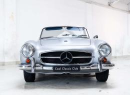 Mercedes-Benz SL 190