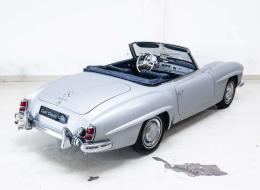 Mercedes-Benz SL 190