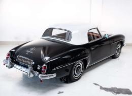 Mercedes-Benz SL 190