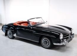 Mercedes-Benz SL 190