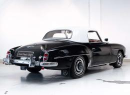 Mercedes-Benz SL 190