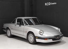 Alfa Roméo Spider Quadrifoglio Verde (série 3)