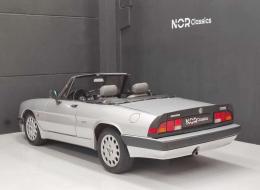Alfa Roméo Spider Quadrifoglio Verde (série 3)